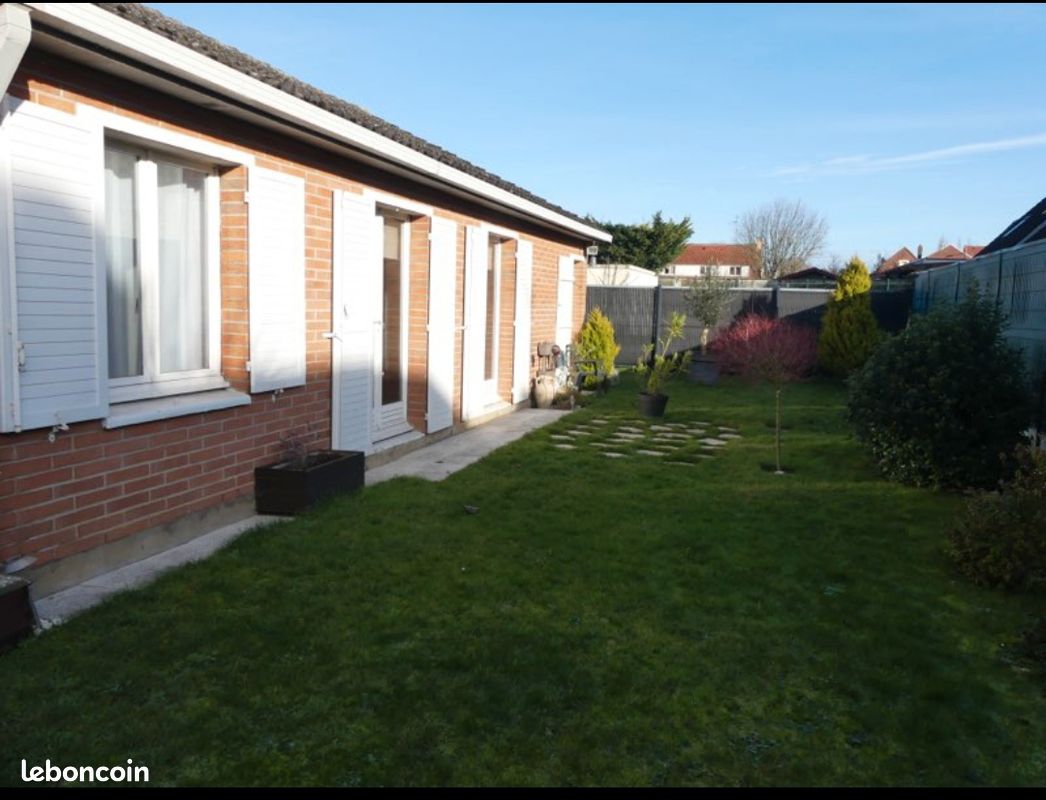 Maison 4 pièces 75 m² · à Cambrai · 75 m² · 750 €