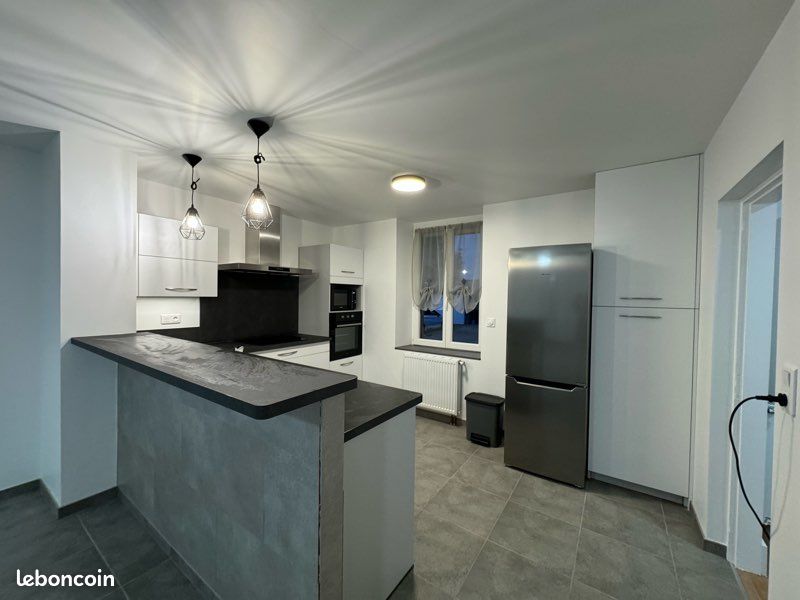 Appartement 3 pièces 76 m² · à La Souterraine · 76 m² · 620 €/mois