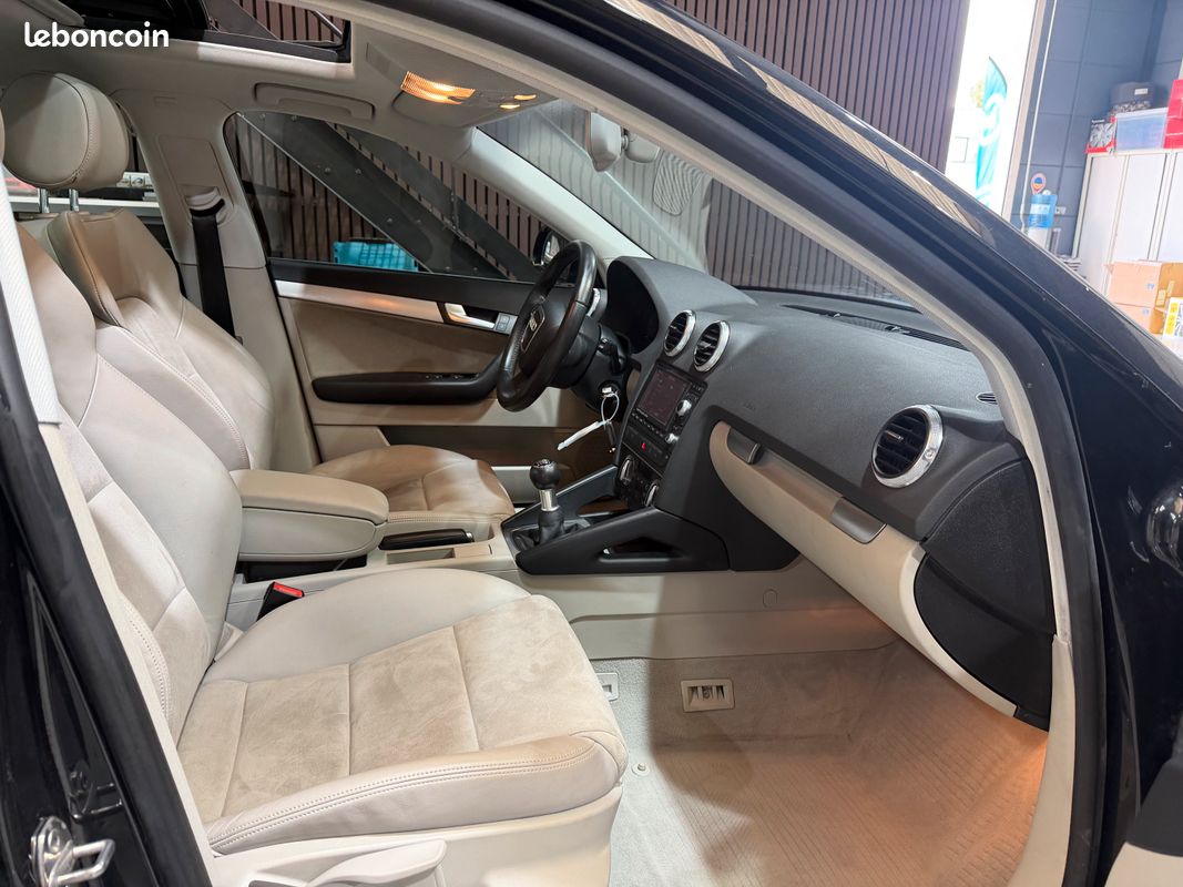 Audi A3 Sportback (image 3)
