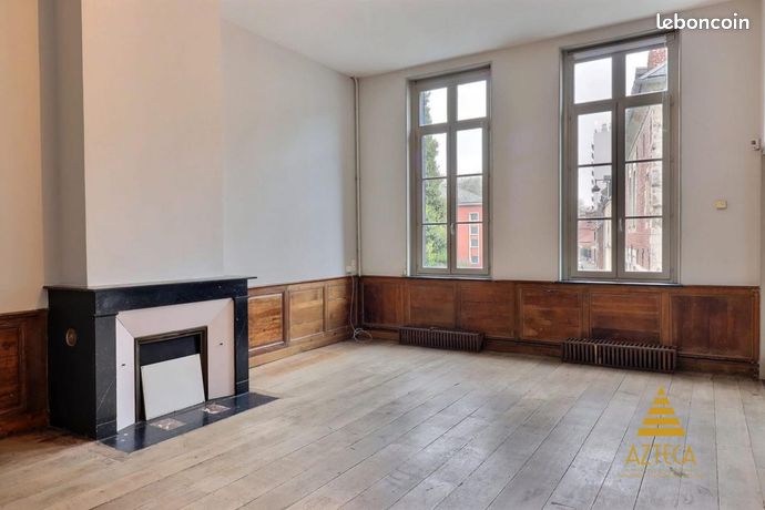Duplex 4 pièces 97 m²
