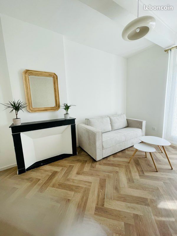 Appartement 1 pièce 25 m² · à Béziers · 25 m² · 500 €