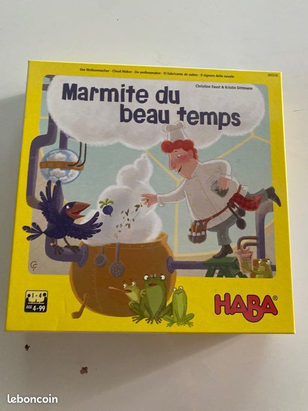 Jeu marmite du beau temps (image 2)