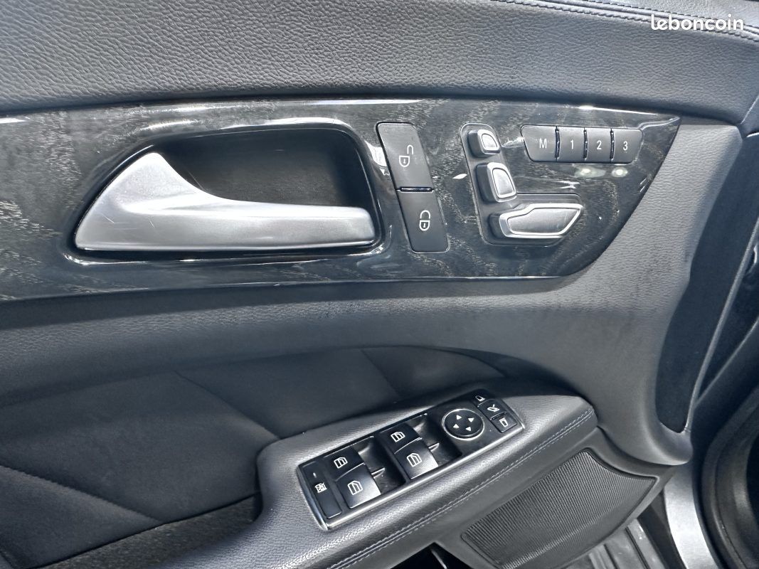 Mercedes cls 350 d shooting break executive 9g-tronic 2017 (image 10)