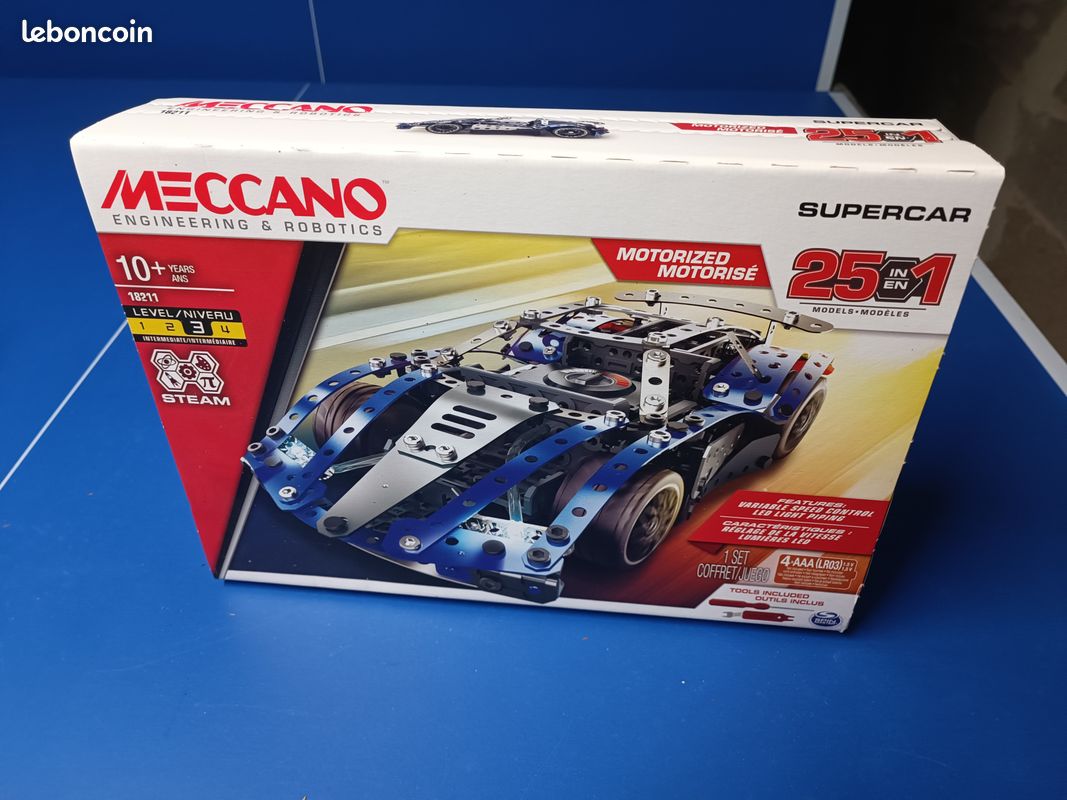 Meccano 18211 (image 1)