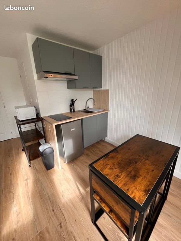 Appartement 1 pièce 18 m² · à Vannes · 18 m² · 600 €/mois