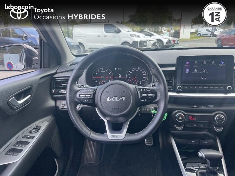 Kia Stonic 1.0 T-GDi 120ch MHEV GT Line DCT7 (image 9)