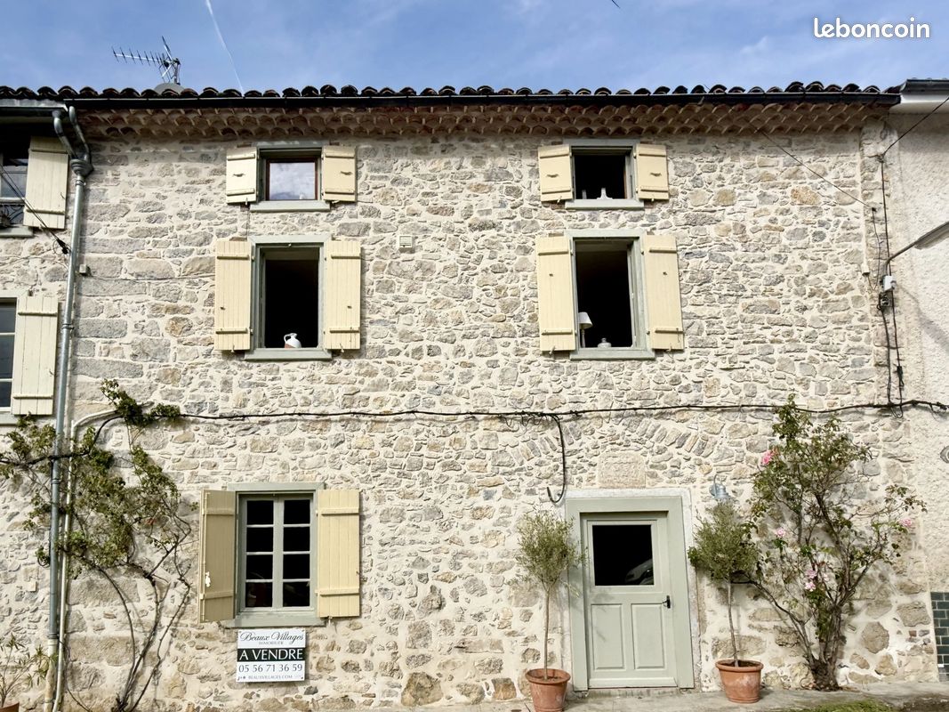 Maison 5 pièces 160 m² · à Bélesta · 160 m² · 189 000 €