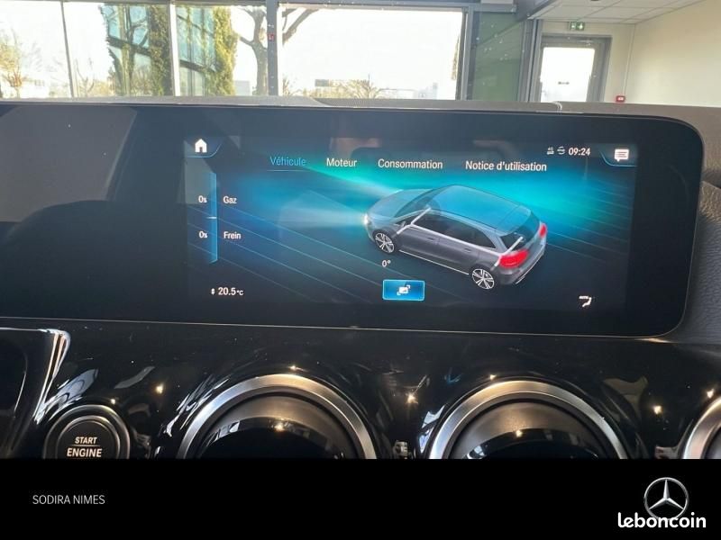 Mercedes-benz Classe B 200d 150ch Business Line Edition 8G-DCT 8cv (image 30)
