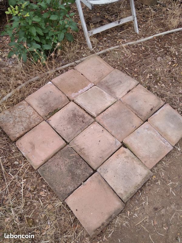Carreaux en terre cuite (image 4)