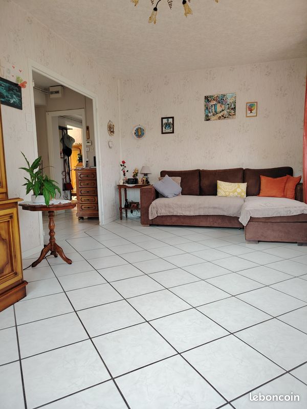 Appartement 4 pièces 76 m² · à Bourg-lès-Valence · 76,2 m² · 118 000 €