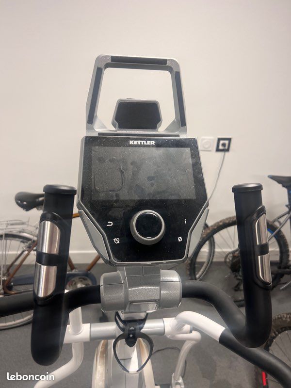 Vélo heliptique Skylon 10 (image 2)