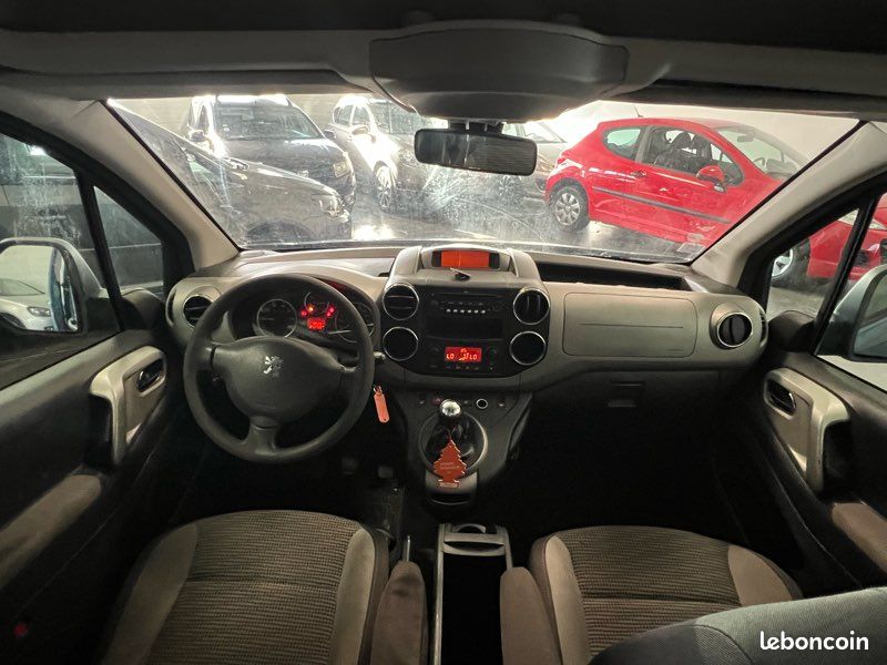 Peugeot Partner 1.6 HDi 75ch (image 5)