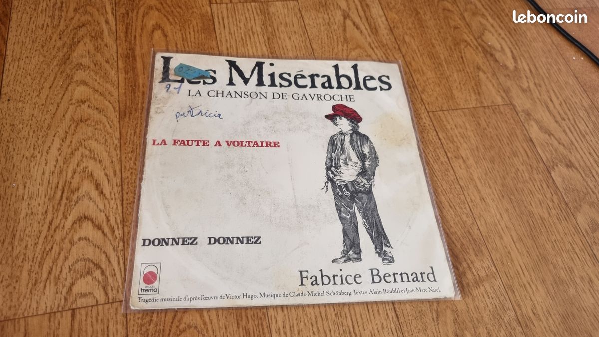 Vinyle 45 tour (image 9)