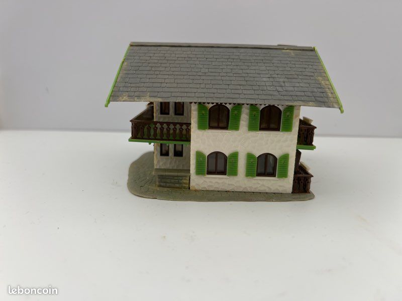 FALLER HO B-141 Maquette A Construire Accesoires Gare EUR 15,00