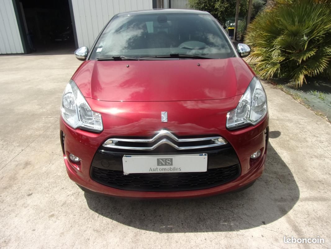 Citroën DS3 VTi 120 Airdream So Chic (image 2)