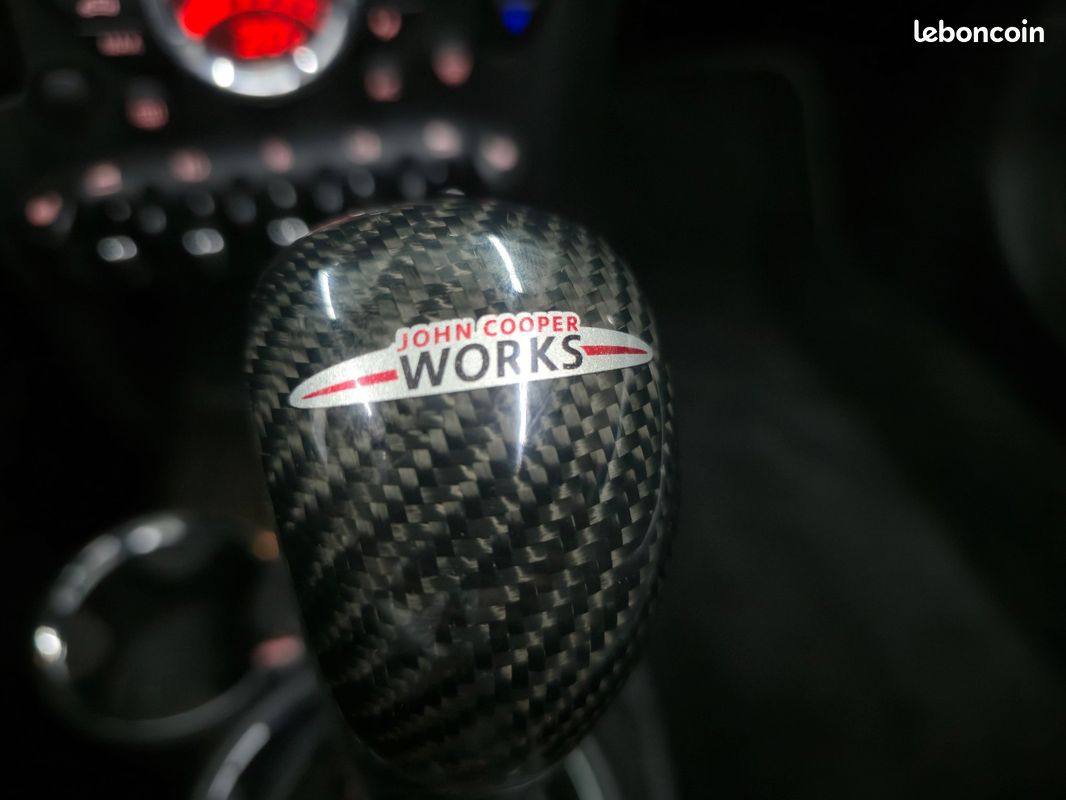 MINI Mini 211ch. John Cooper Works - Ouverture capote ELECTRIQUE (image 26)
