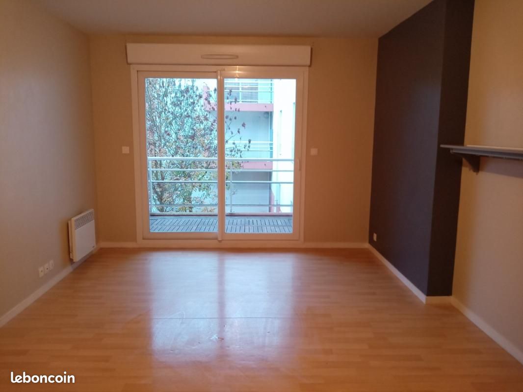 Appartement 2 pièces 43 m² · à Trignac · 43 m² · 506 €/mois