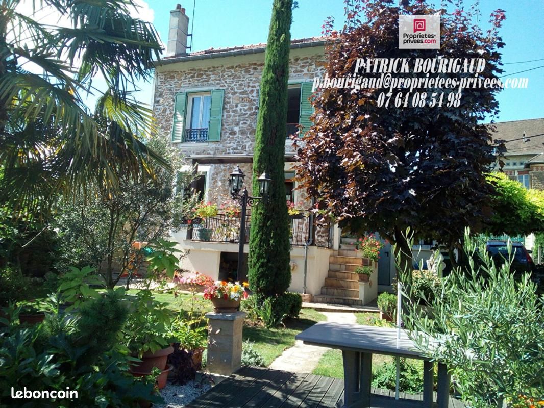 Maison 7 pièces 112 m² · à Rosny-sous-Bois · 112 m² · 628 000 €