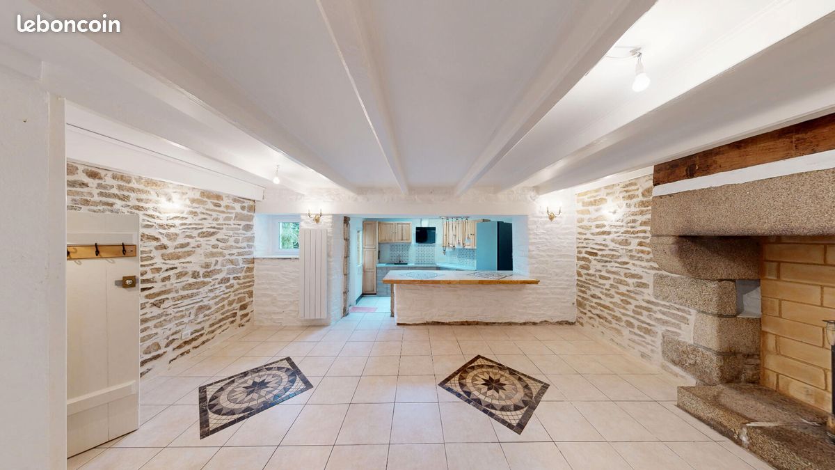 Maison 3 pièces 83 m² · à Pont-Aven · 83 m² · 253 200 €
