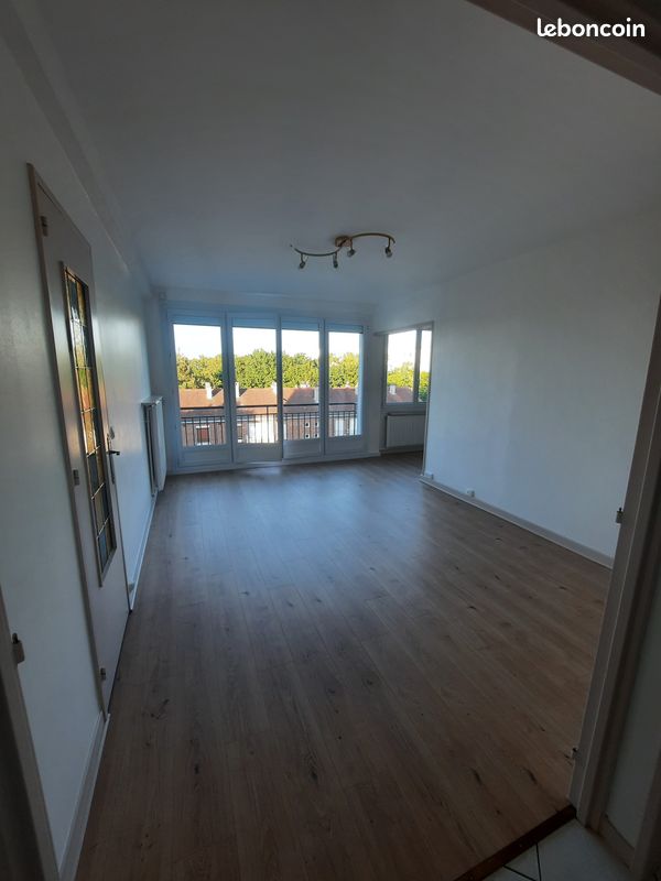 Appartement 4 pièces 75 m² · à Amiens · 75 m² · 1 150 €