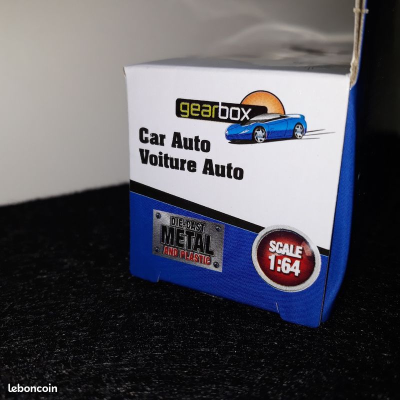 Oto 4x4 PICK-UP AMÉRICAIN NEUF EN BOITE (image 6)