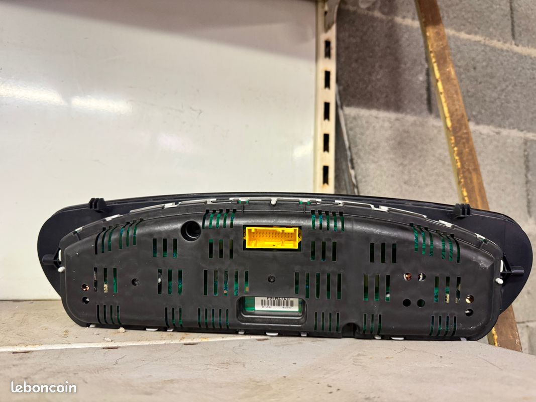 Compteur Citroën C5 6105JQ (image 2)