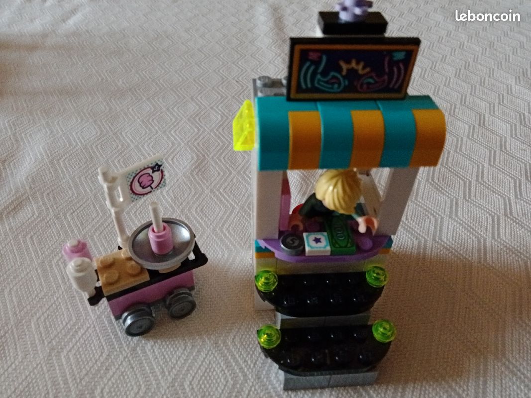Lego friends 41133 parc d'attraction (image 4)