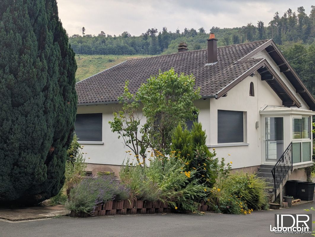 Maison 5 pièces 120 m² · à Lutzelbourg · 120 m² · 232 000 €
