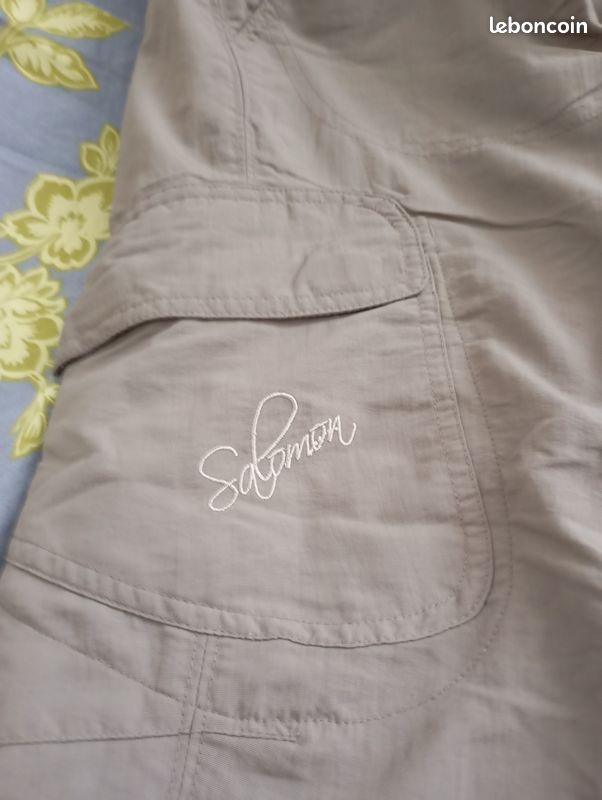 Pantalon Rando Salomon (image 2)