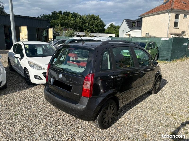 Fiat IDEA 1.3 MULTIJET 16V 70CH ACTIVE (image 4)