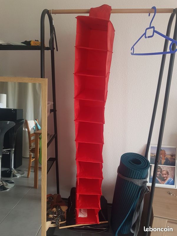 Rangement chaussures IKEA pour penderie (image 1)