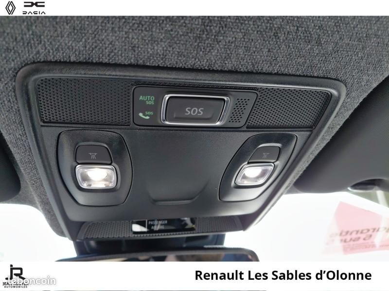 Renault Clio 1.0 Eco-G 100ch Techno - 24 (image 23)
