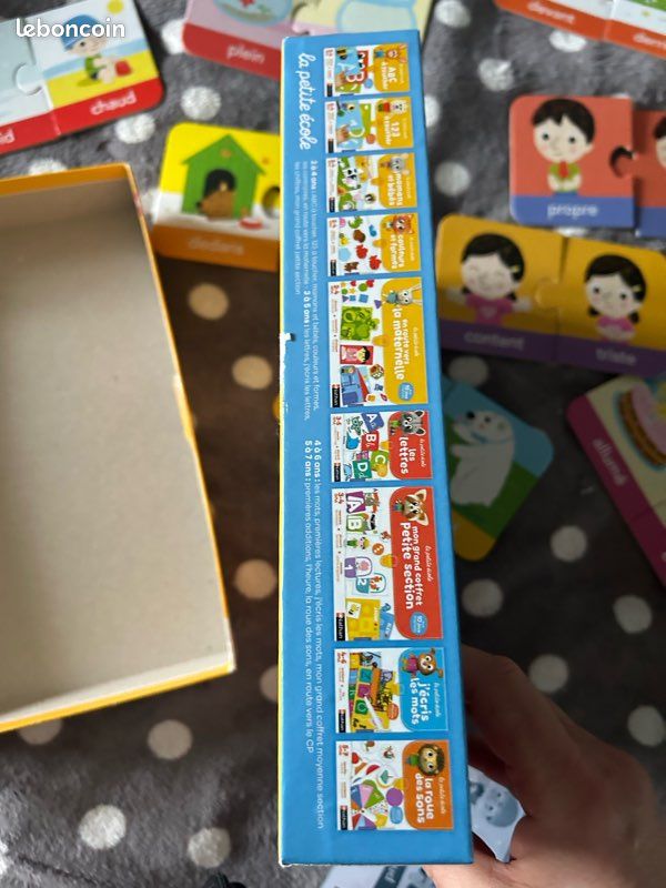 Jeux éducatifs 2/4 ans (image 16)