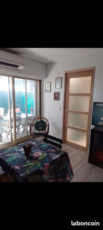Appartement 1 pièce 30 m² · à Cagnes-sur-Mer · 30 m² · 850 €/mois