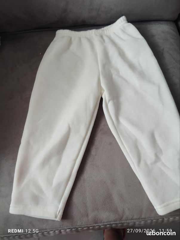 Ensemble fille 24 mois neuf (image 3)