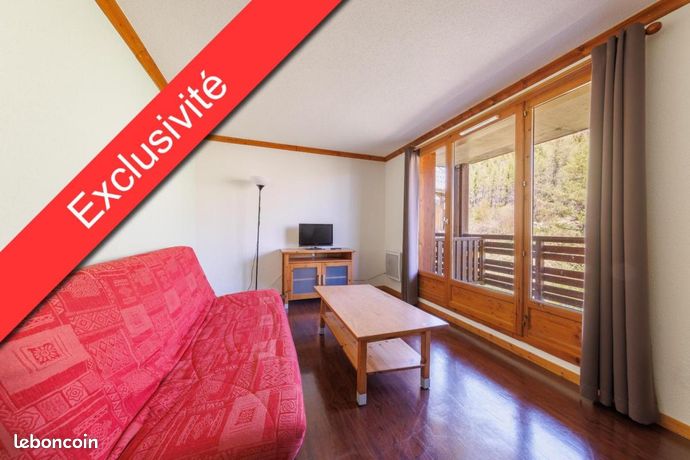 Appartement 2 pièces 33 m²