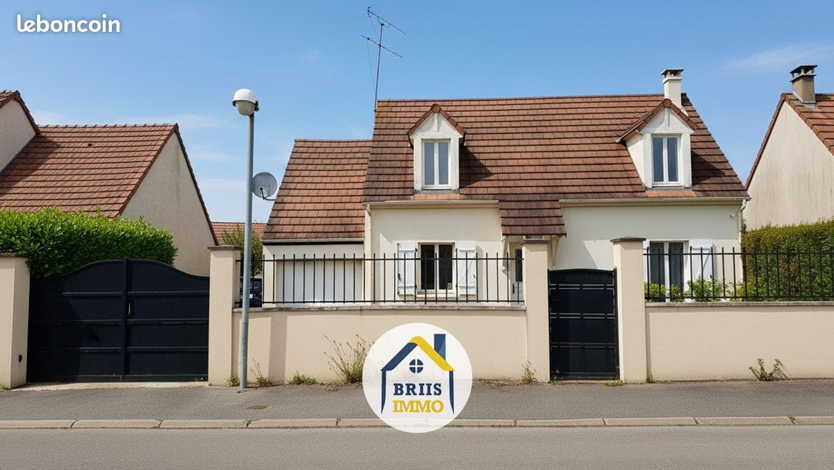 Maison 6 pièces 115 m² · à Briis-sous-Forges · 115 m² · 395 000 €