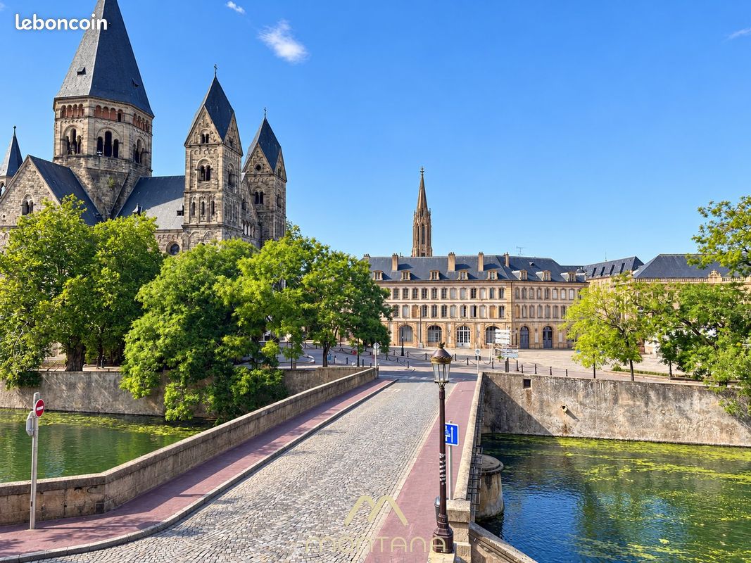 Appartement 2 pièces 40 m² · à Metz · 40 m² · 800 €/mois