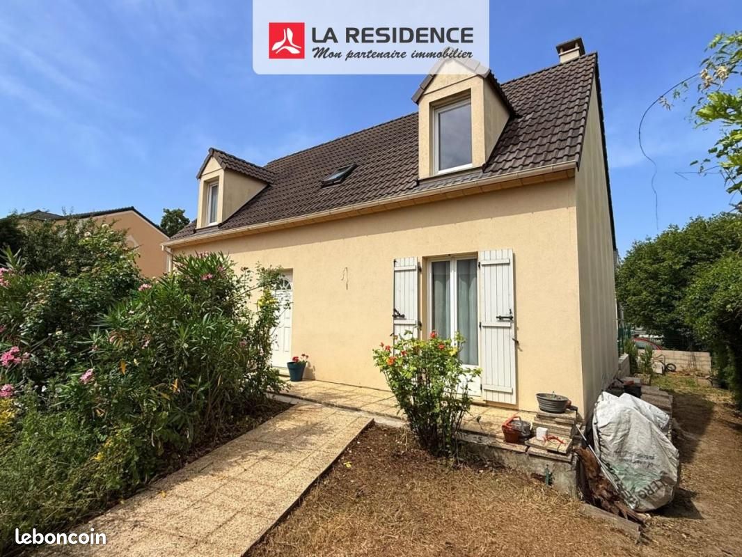 Maison 5 pièces 108 m² · à Montigny-lès-Cormeilles · 108 m² · 379 000 €