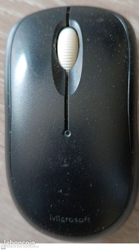 Clavier+ souris sans fil Microsoft Wireless Keyboard 800 (image 5)