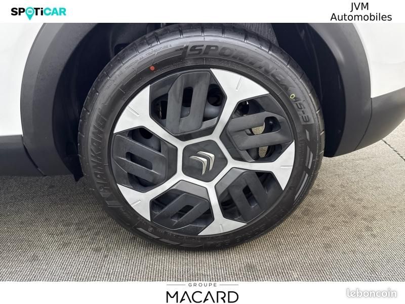 Citroen C4 1.2 PureTech 100ch S&S YOU (image 12)