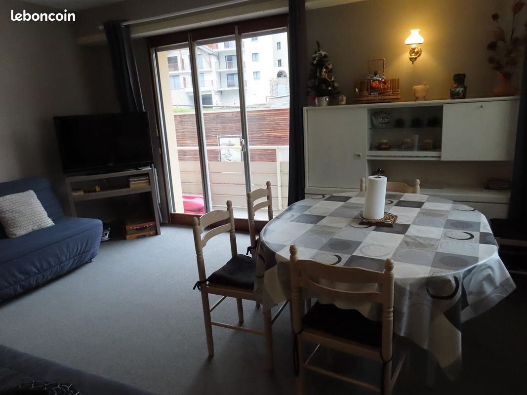 Appartement 3 pièces 38 m² · à Eaux-Bonnes · 38 m² · 72 000 €