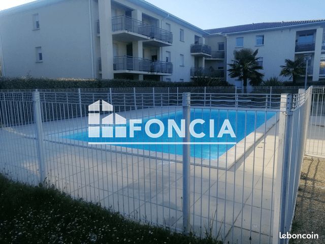 Appartement 2 pièces 36 m² · à Bergerac · 36 m² · 470 €/mois
