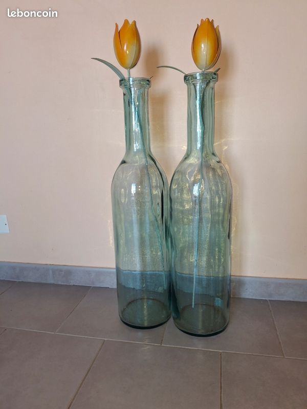 Vase bouteille (image 1)
