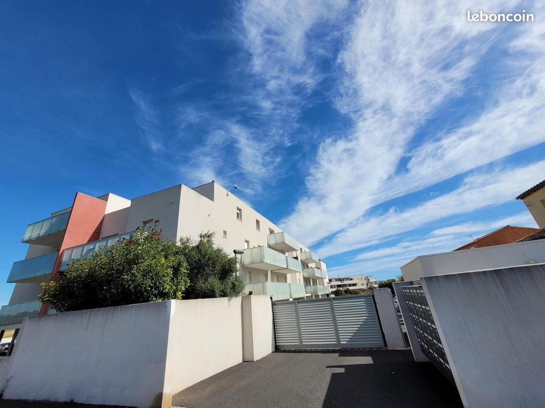 Appartement 2 pièces 41 m² · à Béziers · 41 m² · 550 €/mois