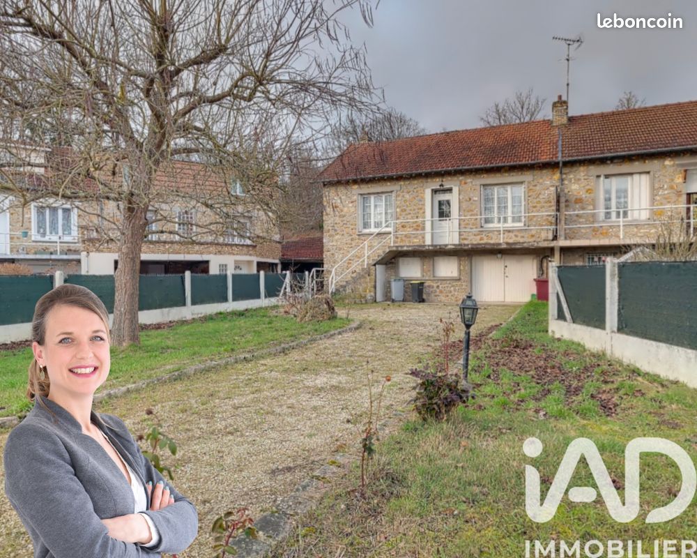 Maison 4 pièces 75 m² · à Roinville · 75 m² · 205 000 €