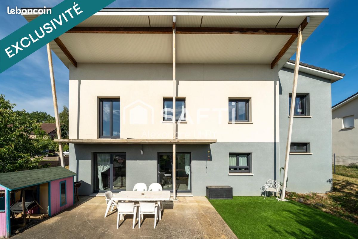 Maison 5 pièces 140 m² · à Jezainville · 140 m² · 289 000 €