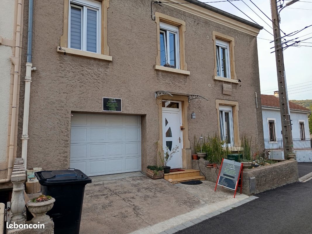 Maison 6 pièces 140 m² · à Rosselange · 140 m² · 258 000 €