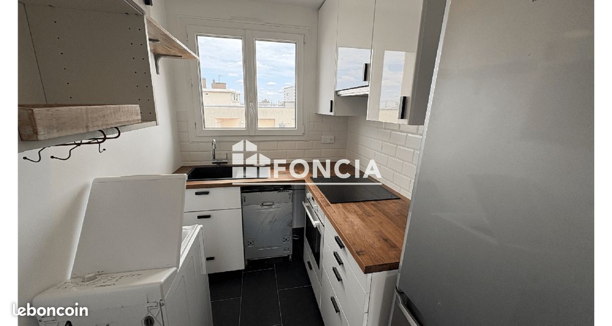 Appartement 2 pièces 39 m² · à Rueil-Malmaison · 39 m² · 1 090 €/mois