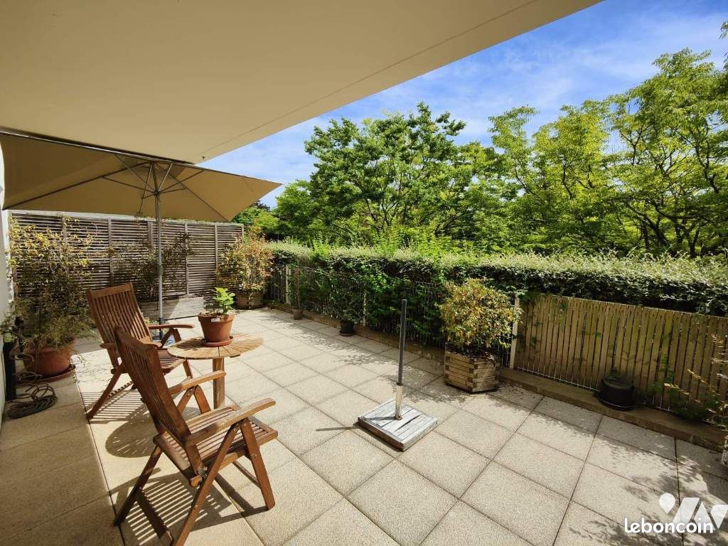 Appartement 2 pièces 43 m² · à Rennes · 43 m² · 187 200 €